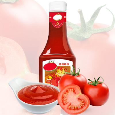 Chine Original Bottling Tomato Sauce Nutrition Facts Protein 2g à vendre
