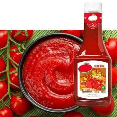 中国 Storage Method Keep In Cool And Dry Place Bottled Tomato Pulp Original Flavor 販売のため