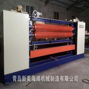 China TDPY-1650mm Foam Profile Cutting Machine 2150mm Sponge Press Cutting Machine for sale
