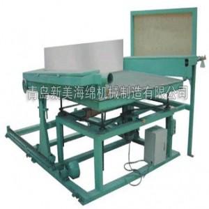 China CE Manual Foam Cutter Profile Cutting Machine Foam Cutting Press for sale