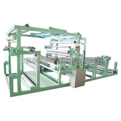 중국 에바 PE 거품 라미네이션 기계 2000 밀리미터 추운 계약하는 거품 라미네이터 판매용
