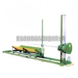China Horizontal Foam Drilling Machine Precise Sponge Foam Drilling Equipment for sale