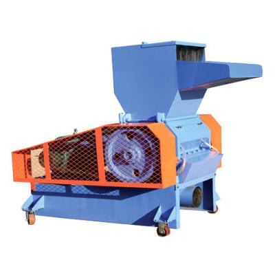 China Faca que corta a máquina de baixo nível de ruído da retalhadora da espuma do plutônio da máquina do triturador da espuma à venda