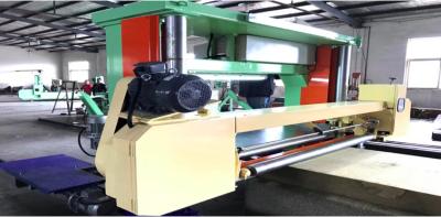 China 2150mm PE CNC Foam Cutting Machine Road Track High Efficiency for sale