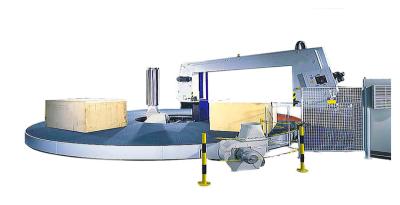 China 3000mm Horizontal CNC Foam Cutting Machine Slitter Digital Control for sale