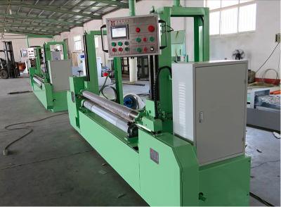 China CE PU Cutting Machine CNC Round Cutter Stable for sale