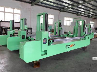 China 1500mm CNC Foam Cutting Machine High Accuracy Round Cutting Machine for sale