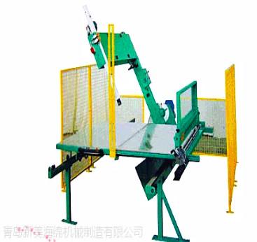 China Máquina de corte de ángulo de PU industrial Máquina de corte de espuma en venta