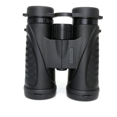 China 10x42 Hd Hunting Binos Roof Bak4 Prism Compact Telescope For Adults for sale