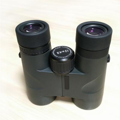 China Outdoors 8x42 Roof Binoculars IPX7 Waterproof Metal Body High Definition Binoculars for sale