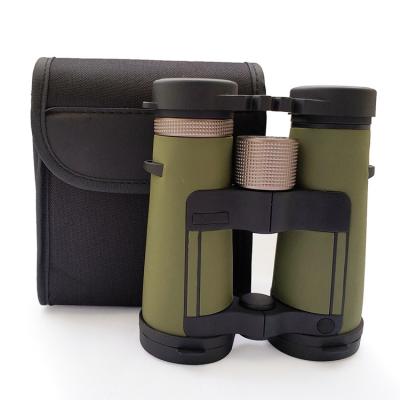 China Waterproof 10x42 ED Binoculars Bak4 Prism Binoculars For Adults for sale