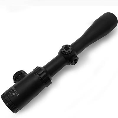 China One Piece Tube SFP Scope 3-9x42 FMC Coating For Tactical Hunting for sale