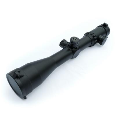 China SFP Hunting Rifle Scope 3-12x50 Tactical Scope Lens Multi Coated Green for sale