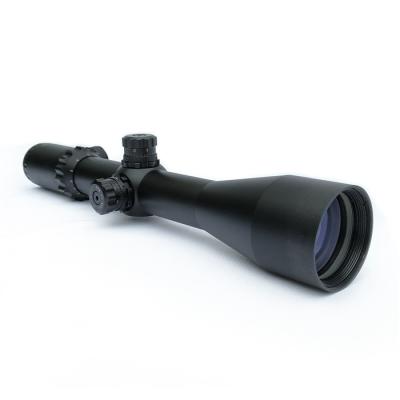 China FFP Hunting High Power Scope 3-12x50 Air Gun Scope With Illuminated Reticle for sale