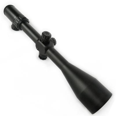 China Optical Hunting Rifle Scope 2.5-35x56 SFP Side Focus Professional Spotting Scope for sale