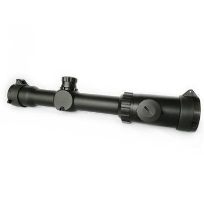 China 1-12x30 Hunting Rifle Scope FFP High Definition Scope Crystal Clear Film for sale