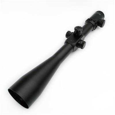 China Unibody SFP Long Range Target Scopes 10-40x56 Side Focus Scope With R2 Reticle for sale