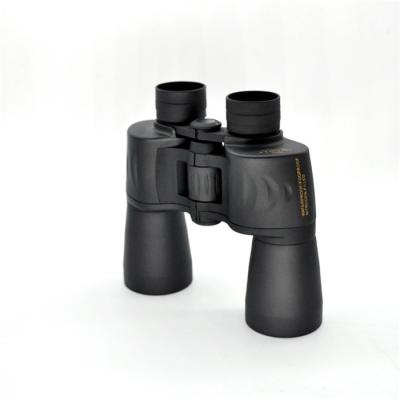Китай Eyecup призмы 10x50 Bak4 Porro резиновый охотясь Binocularse с оптически объективом продается