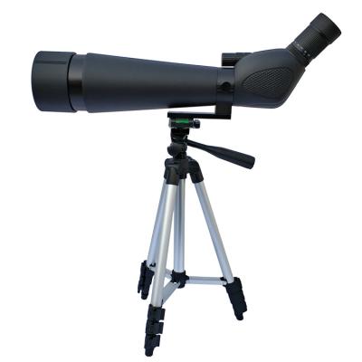 中国 ターゲット射撃のための規模の防水望遠鏡に斑点を付ける強力な20-60x80 販売のため