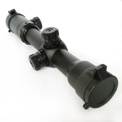 China Unibody Compact SFP Scope 1-12x30 Hunting Rifle Scope For Military for sale