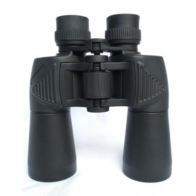 China 7x50 Compact Hunting Binoculars Black Rubber Body Multi Coated Objective Lens Telescope for sale