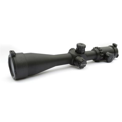 China Clear Vision Long Range Rifle Scopes 2-16x44 Wide Angle Scope Objective Lens for sale