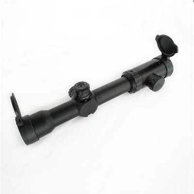 China Waterproof Unibody Long Range Rifle Scopes SFP IPX7 With High Resolution Film for sale