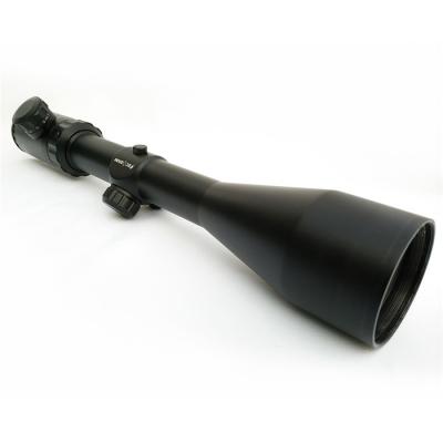 China SFP Long Range Rifle Scopes 3-12x50 Green Coating Lens With R2 Reticle for sale