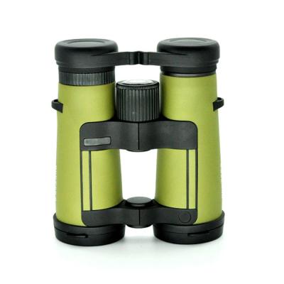 China Compact Hunting Binoculars Waterproof Marine 10x42 Binoculars With Tripod Mount for sale