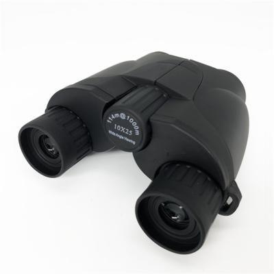 China Pocket Size High Definition Binoculars 10x25 , Bird Watching Binoculars for sale