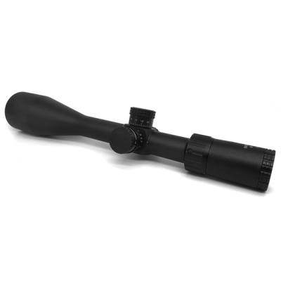 China 6-24x50 Low Power Variable Scope Long Range Hunting Scopes With Mini Red Dot for sale