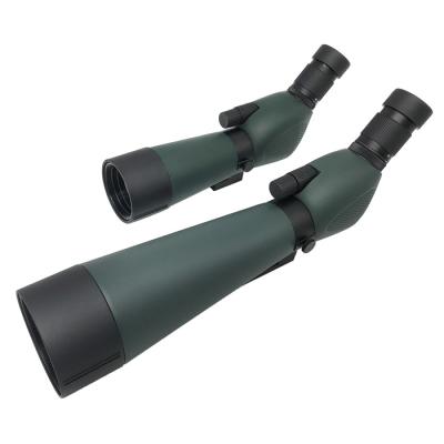 China Waterproof Monocular Spotting Scope Astronomical Telescope For Sightseeing Stargazing for sale