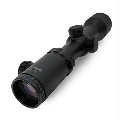 China Illuminated 1.5-6x42 Hunting Rifle Scope Shooting Long Range For Outdoor for sale