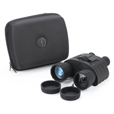 China 4x50 Night Vision Binoculars Telescope With Infrared Illuminator Images And Video for sale