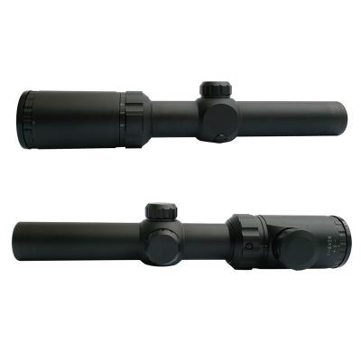 China 1-6x24 plano em segundo focal Riflescope à venda