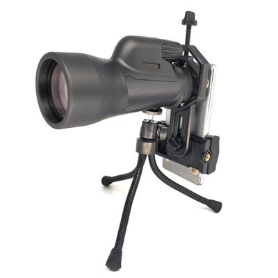 China Magnesium Alloy Body 12x50 Night Vision Monocular High Powered For Bird Watching for sale