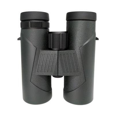 China Anti Reflective Phase HD Roof Prism Binoculars Coating Magnesium Alloy With Rotated Eyecups for sale