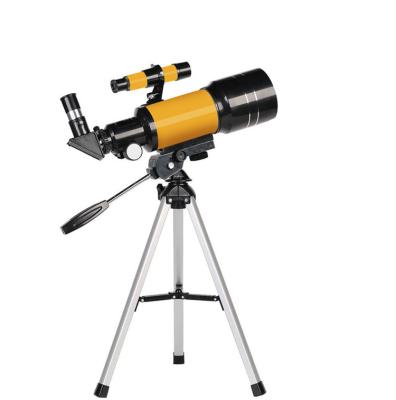 China 70mm Aperture 300mm Astronomical Refractor Telescope For Beginners for sale