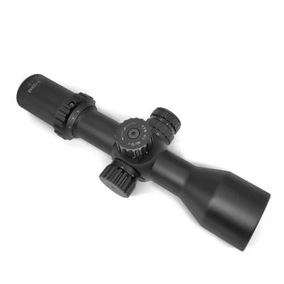 中国 捜すことのための最初焦点面の戦術的な規模3-12x42mmの新しいレチクルFFP Riflescope 販売のため