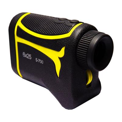 China Night Vision 6x25 laser Golf Range Finder For Measuring for sale