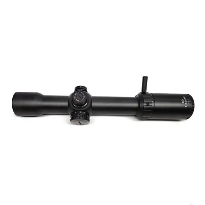 China Long Range 1-12x30 Compact Tactical Riflescope For Hunting for sale