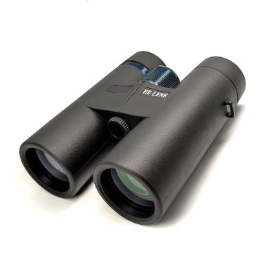China Waterproof Metal 10x42 HD Binoculars ED Lens Telescope for sale
