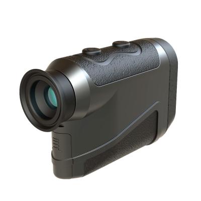 China Hunting Scope 8X28 Golf Range Finder With Slope Golf Laser Rangefinder Binoculars for sale
