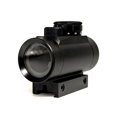 China Red Dot Sight 1x40mm Compact Multi Coated Lenses Green Dot Optics With Mount for sale
