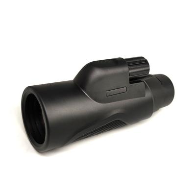 China 10x42 8x42 Cell Phone Monocular IPX7 Waterproof Bak4 Prism For Hunting for sale