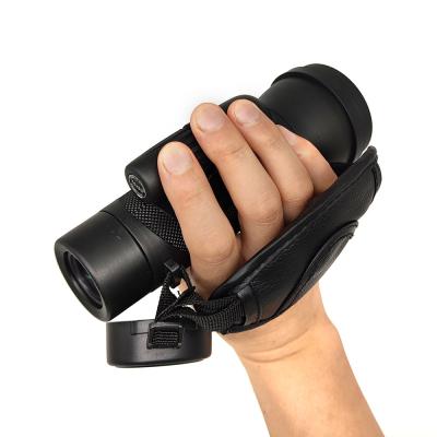 China ED Monocular Telescope 12x50 With Quick Smartphone Adapter And Wristband for sale