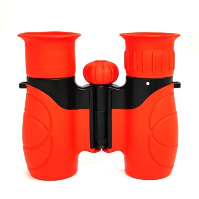 China 8x21 Compact Shockproof Kids Binoculars Bak4 Waterproof 6x21 Birthday Present for sale