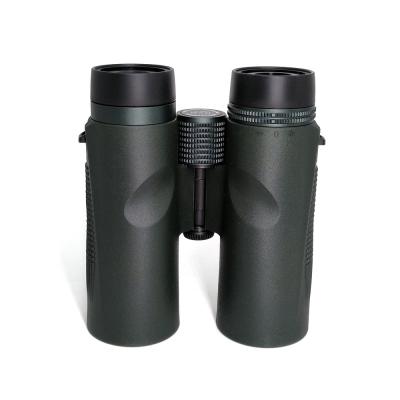 China Sightseeing 10X42/8X42 Adults Bak4 Prism Binoculars Antifog IPX7 Waterproof Hunting for sale