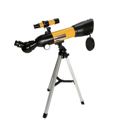 China 18X/60X High Magnification Travel Astronomical Refractor Telescope Portable For Kids for sale