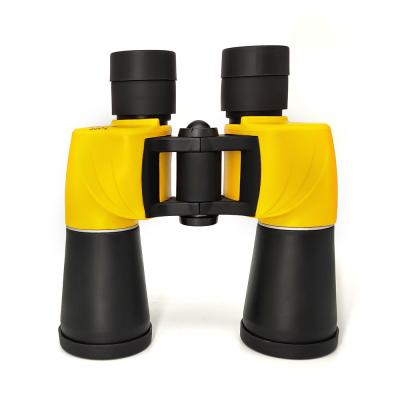 China definición Marine Binoculars militar de la prisma del telescopio binocular BaK4 del foco del centro 7x50 alta en venta